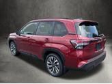 Thumbnail of 2025 Crimson Red Pearl Subaru Forester