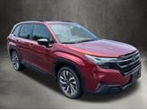 Thumbnail of 2025 Crimson Red Pearl Subaru Forester