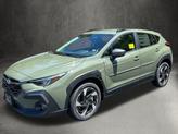 Photo of 2025 Alpine Green Subaru Crosstrek