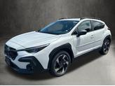 Photo of 2025 Crystal White Pearl Subaru Crosstrek
