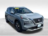 Thumbnail of 2023 Boulder Gray Pearl Nissan Rogue