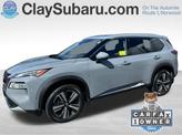 Photo of 2023 Boulder Gray Pearl Nissan Rogue