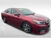 Thumbnail of 2022 Crimson Red Pearl Subaru Legacy