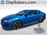 Photo of 2020 Blue Streak Metallic Toyota Camry