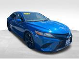 Thumbnail of 2020 Blue Streak Metallic Toyota Camry
