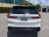 Thumbnail of 2024 Platinum White Pearl Honda CR-V