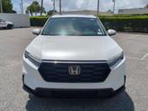 Thumbnail of 2024 Platinum White Pearl Honda CR-V