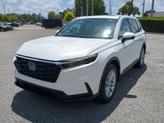 Thumbnail of 2024 Platinum White Pearl Honda CR-V