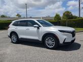 Thumbnail of 2024 Platinum White Pearl Honda CR-V