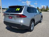 Thumbnail of 2024 Celestial Silver Metallic Toyota Grand Highlander