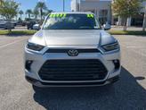 Thumbnail of 2024 Celestial Silver Metallic Toyota Grand Highlander
