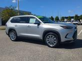 Thumbnail of 2024 Celestial Silver Metallic Toyota Grand Highlander
