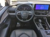 Thumbnail of 2024 Celestial Silver Metallic Toyota Grand Highlander