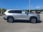 Thumbnail of 2024 Celestial Silver Metallic Toyota Grand Highlander