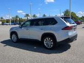 Thumbnail of 2024 Celestial Silver Metallic Toyota Grand Highlander