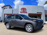 Photo of 2025 Gray Toyota RAV4
