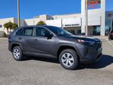 Thumbnail of 2025 Gray Toyota RAV4