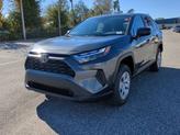Thumbnail of 2025 Gray Toyota RAV4