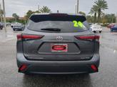 Thumbnail of 2024 Magnetic Gray Metallic Toyota Highlander
