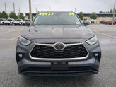 Thumbnail of 2024 Magnetic Gray Metallic Toyota Highlander