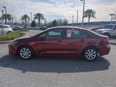 Thumbnail of 2025 Ruby Toyota Corolla