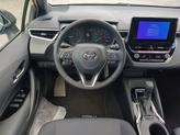 Thumbnail of 2026 Silver Toyota Corolla Hatchback