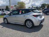 Thumbnail of 2026 Silver Toyota Corolla Hatchback