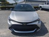 Thumbnail of 2026 Silver Toyota Corolla Hatchback