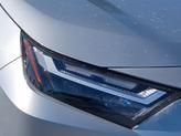 Thumbnail of 2025 Silver Sky Metallic Toyota RAV4