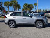 Thumbnail of 2025 Silver Sky Metallic Toyota RAV4