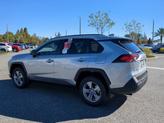 Thumbnail of 2025 Silver Sky Metallic Toyota RAV4