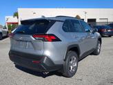 Thumbnail of 2025 Silver Sky Metallic Toyota RAV4