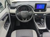 Thumbnail of 2025 Silver Sky Metallic Toyota RAV4