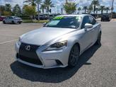Thumbnail of 2014 Silver Lexus IS 350