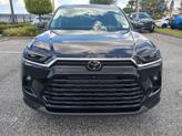 Thumbnail of 2025 Black Toyota Grand Highlander