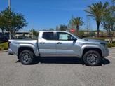 Thumbnail of 2025 Silver Toyota Tacoma