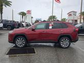 Thumbnail of 2025 Ruby Toyota RAV4