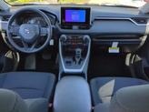 Thumbnail of 2025 Black Toyota RAV4