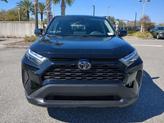 Thumbnail of 2025 Black Toyota RAV4