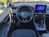 Thumbnail of 2025 Black Toyota RAV4