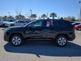 Thumbnail of 2025 Black Toyota RAV4
