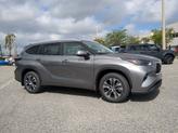 Photo of 2025 Heavy Metal Toyota Highlander