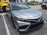 Photo of 2024 Celestial Silver Toyota Camry