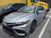 Thumbnail of 2024 Celestial Silver Toyota Camry