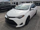 Thumbnail of 2018 Super White Toyota Corolla