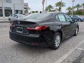 Thumbnail of 2025 Black Toyota Camry