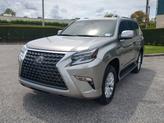 Thumbnail of 2021 Atomic Silver Lexus GX 460
