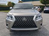 Thumbnail of 2021 Atomic Silver Lexus GX 460