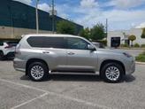 Thumbnail of 2021 Atomic Silver Lexus GX 460