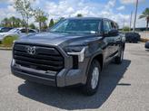 Thumbnail of 2025 Gray Toyota Tundra